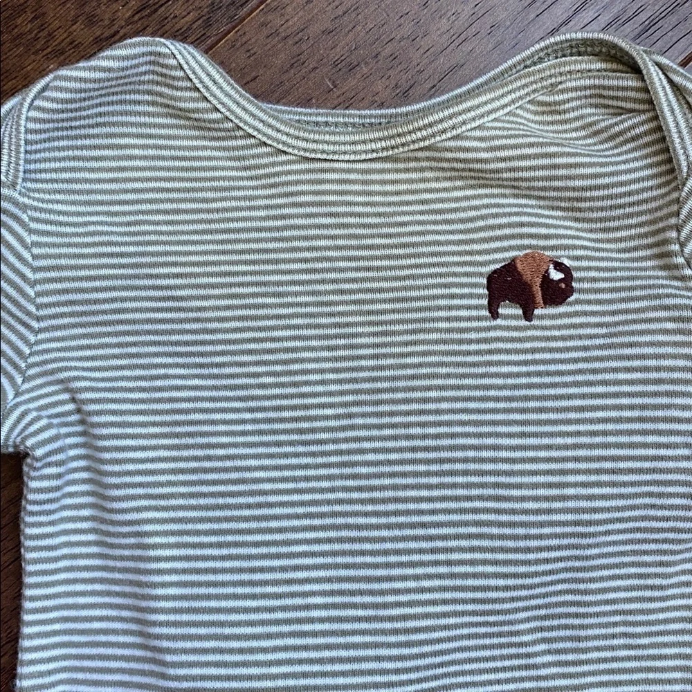 Carter's Blue Animal and Striped Sleep Sacks